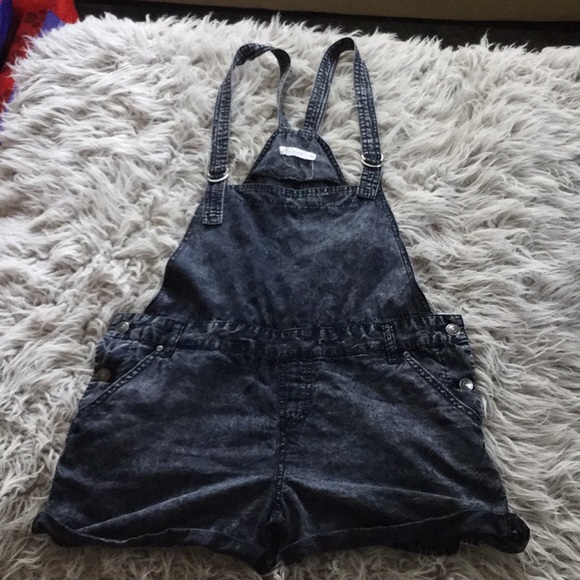 Overalls-shorts-Rusty brand - Picture 1 of 3